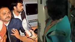 Kanpur Death Case: भद्दी गालियां और लोगों को मारी चप्पल, Viral वीडियो से मचा बवाल, लोगों ने की कृष्णा गौतम को गिरफ्तार करने की मांग