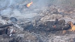 कानपुर में बुलडोजर एक्शन के दौरान जिन्दा जली मां-बेटी, योगी आदित्यनाथ सरकार पर भड़के लोग