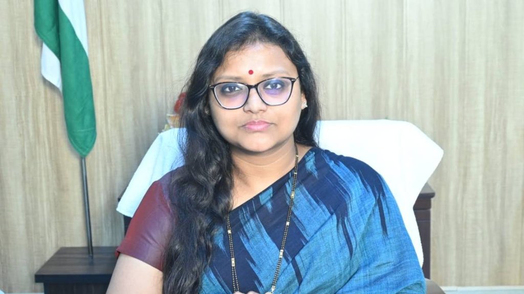 Kanpur dehat II Neha Jain II IAS Neha Jain