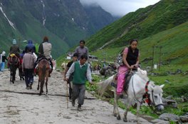 Kedarnath yatra