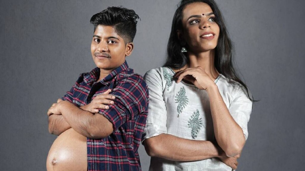 Couple, Transgender, Viral News