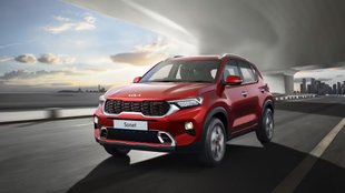 Kia Sonet base model finance plan । Kia Sonet base model down payment plan । Kia Sonet base model price