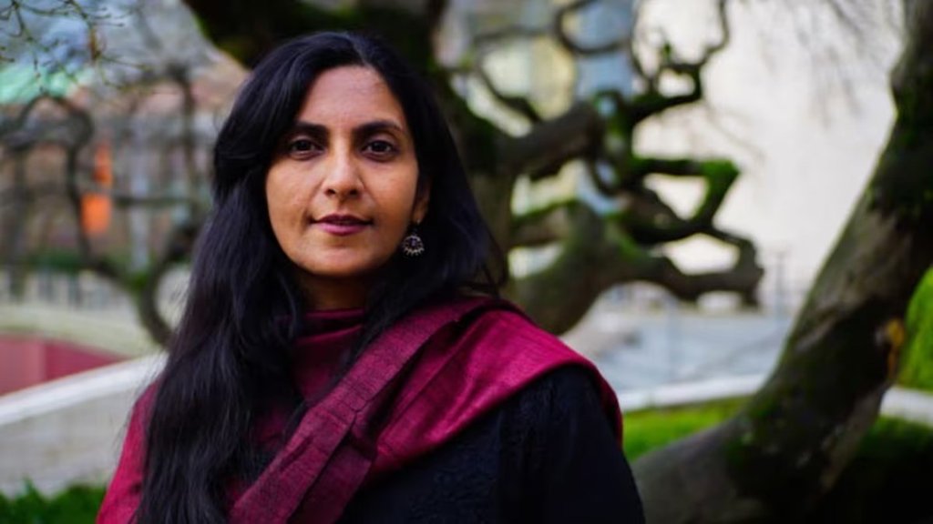Kshma sawant America