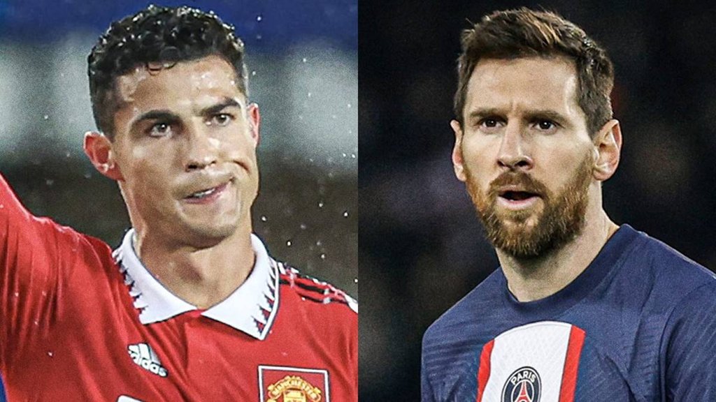 Ronaldo Vs Messi | Lionel Messi left behind Cristiano Ronaldo | Lionel Messi | Cristiano Ronaldo | world cUp Winner Goalkeeper Coach | FIFA Awards |