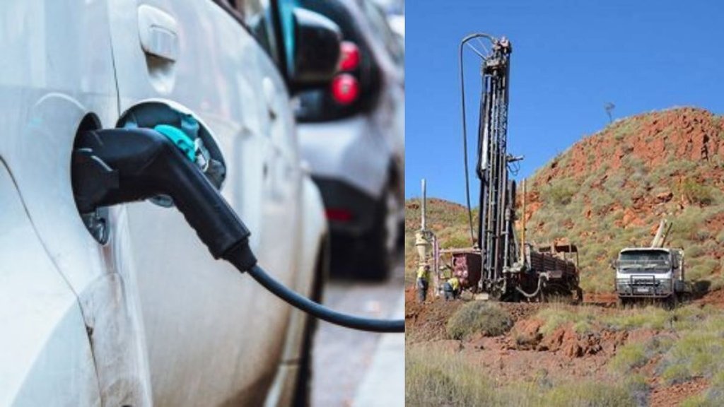 Lithium, EV, kashmir