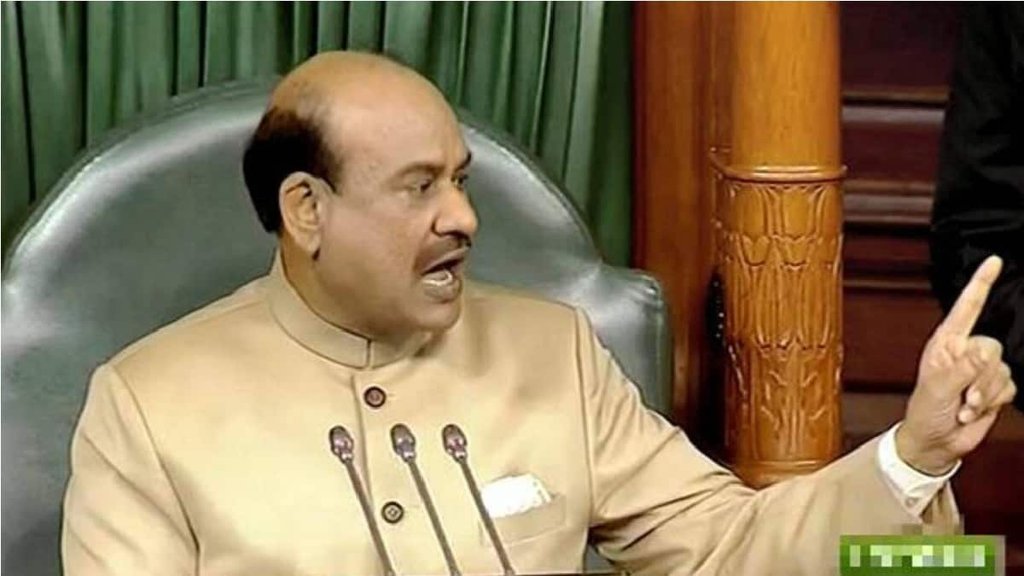 Lok Sabha Speaker| Om Birla