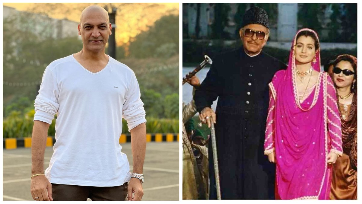 Manish Wadhwa, Gadar 2, Gadar 2 ashraf ali role