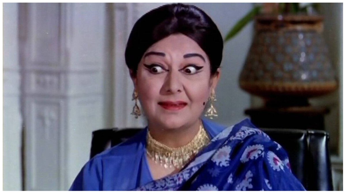 Manorama, Manorama Death Anniversary