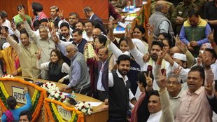 MCD Mayor election