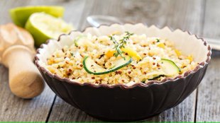 What is millet rice,