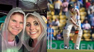 Steve Smith| Dani Willis| IND vs AUS