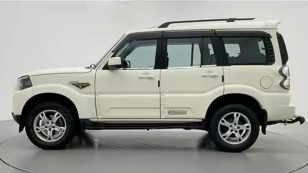 Mahindra Scorpio । Mahindra Scorpio Second Hand । Used Mahindra Scorpio । Second Hand Mahindra Scorpio