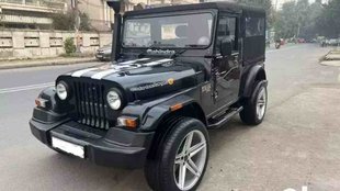 Second Hand Mahindra Thar । Mahindra Thar Second Hand । Used Mahindra Thar