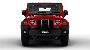 Mahindra Thar 4X2 । Mahindra Thar 2WD । Mahindra Thar Complete Detail