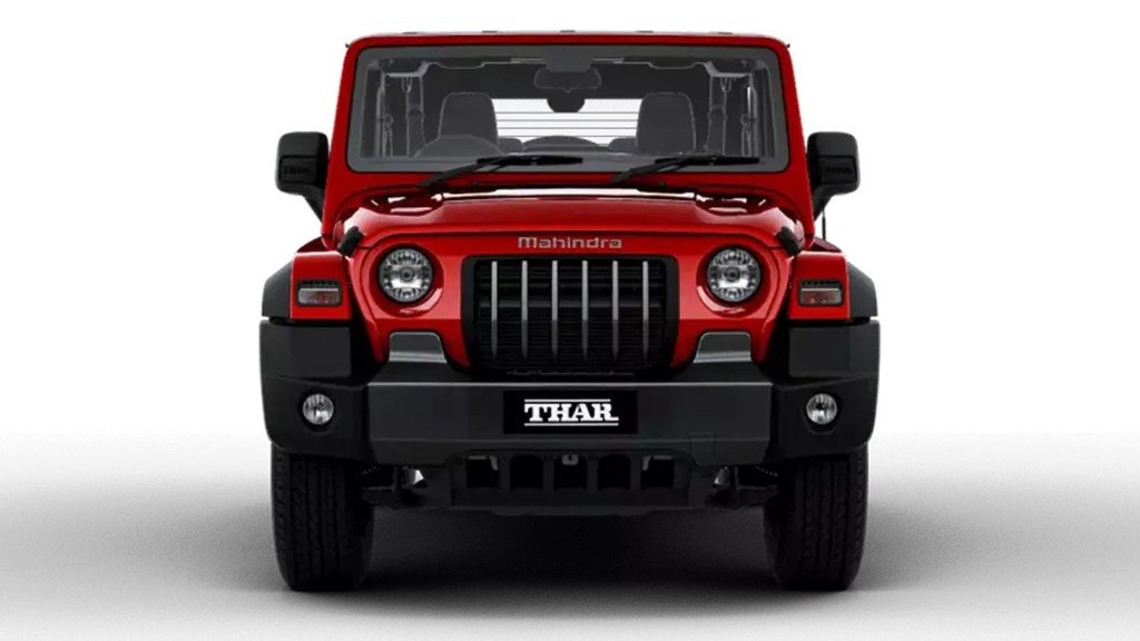Mahindra Thar 4X2 । Mahindra Thar 2WD । Mahindra Thar Complete Detail