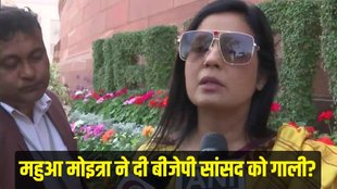 Mahua Moitra| TMC| budget session
