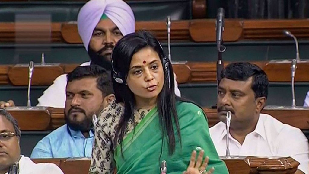 TMC MP | Mahua Moitra | Parliament