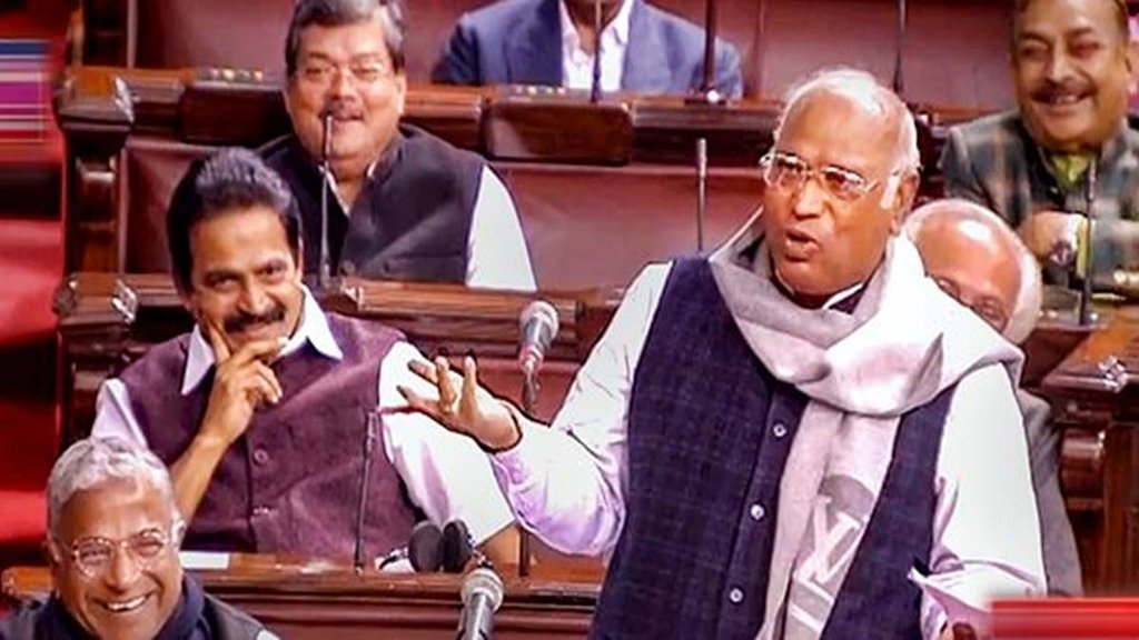 Budget Session | Parliament |