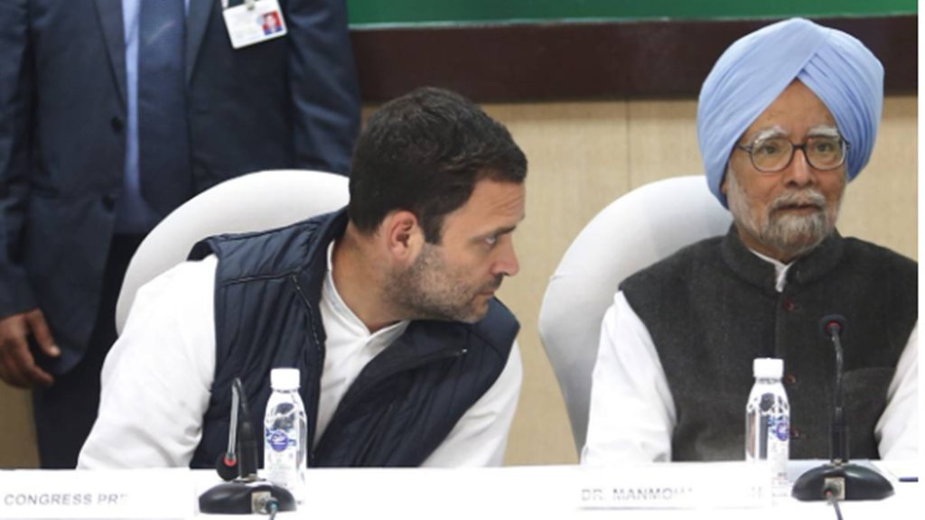 Dr Manmohan Singh, Congress, Parliament