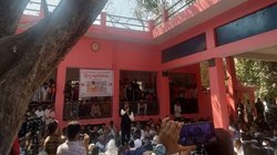 ‘अगर मोनू को गिरफ्तार करने मानेसर आई राजस्थान पुलिस तो पैरों पर वापस नहीं जाएगी’, महापंचायत में पुलिस को चेतावनी