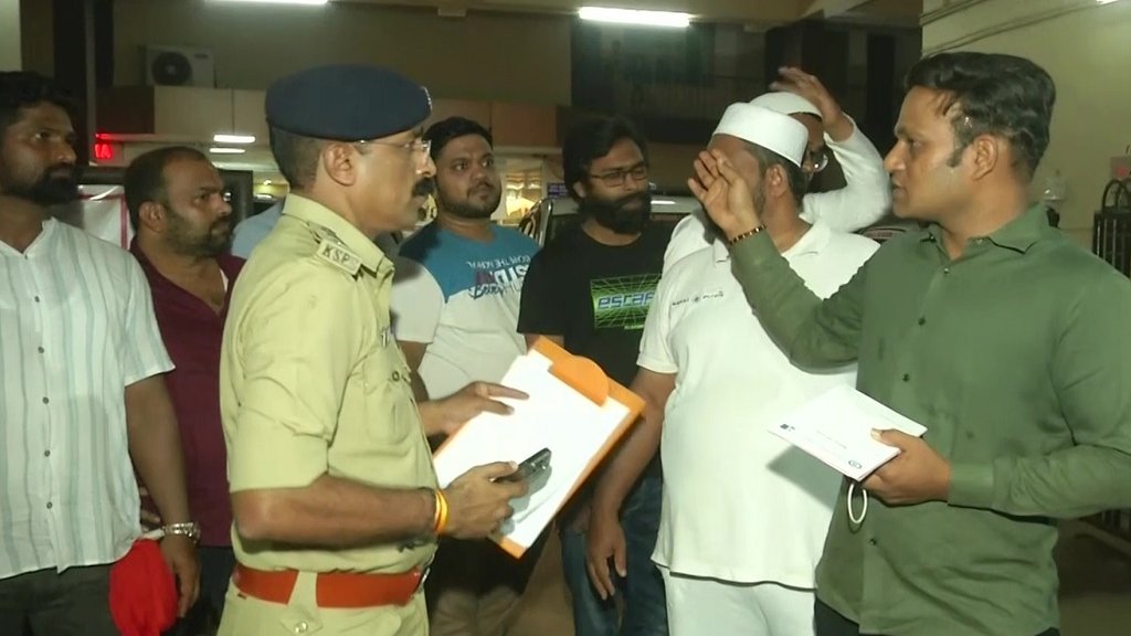 Mangaluru Hostel Mess