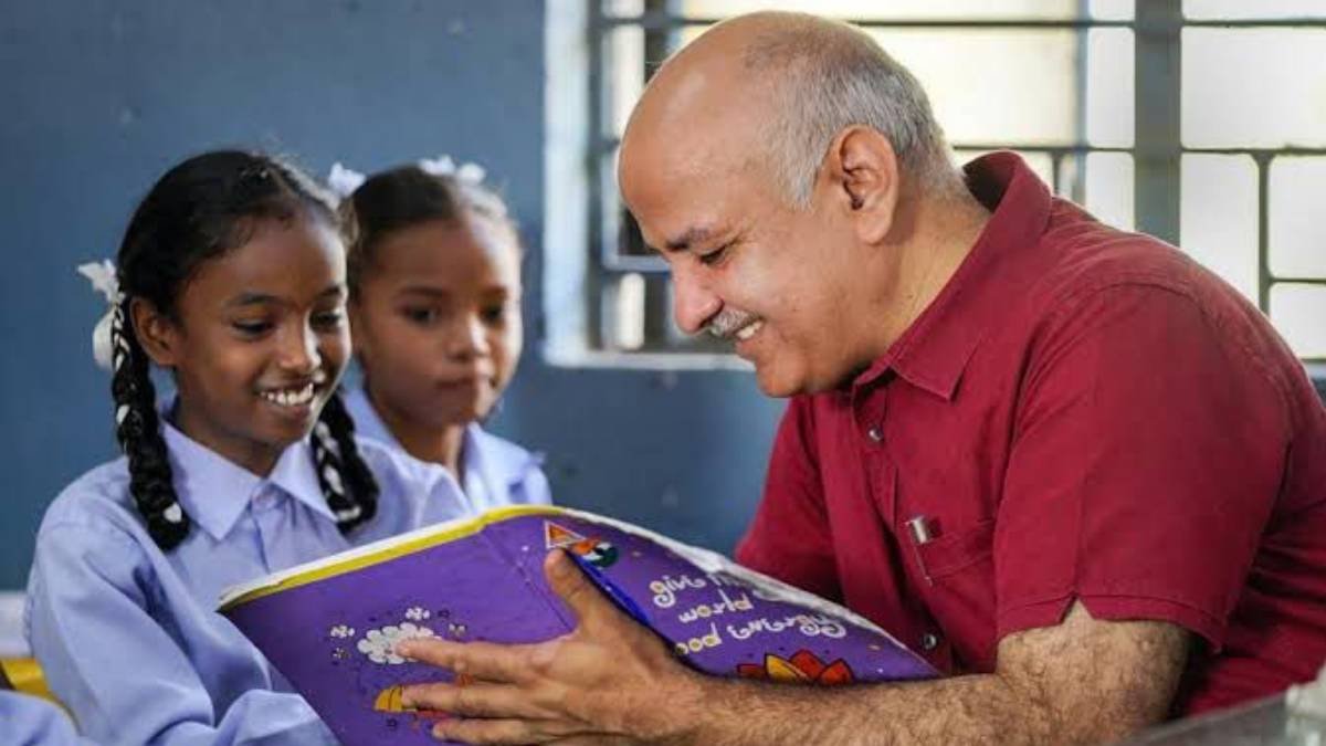 Manish Sisodia II Raghav Chaddha II CBI Manish Sisodia II Raghav Chaddha II CBI