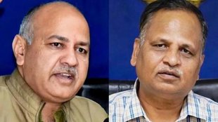 Manish Sisodia Resigns, Satyendra Jain Resigns,
