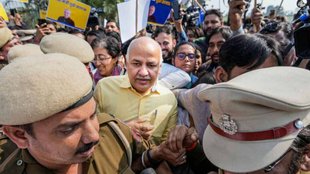 Manish Sisodia Writes Resignation | Arvind Kejriwal | cbi