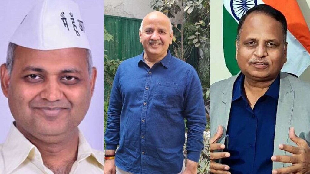 Manish Sisodia | Manish Sisodia Arrested | Deputy CM