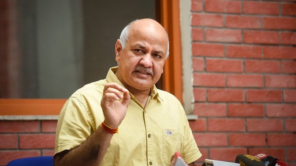 Manish Sisodia | Manish Sisodia Arrested | AAP