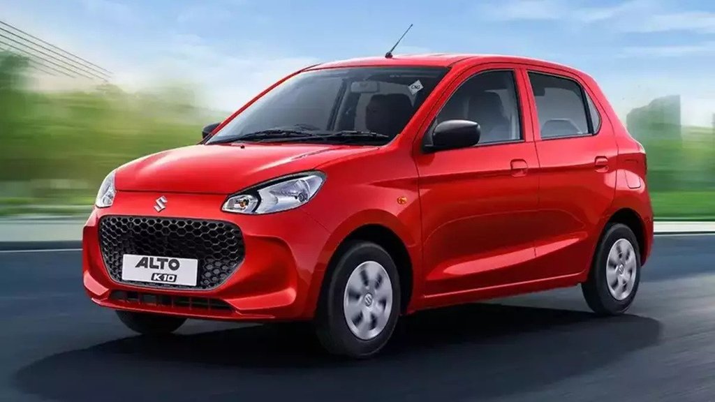 Maruti Alto K10 CNG । Maruti Alto K10 CNG finance plan । Maruti Alto K10 CNG down payment plan