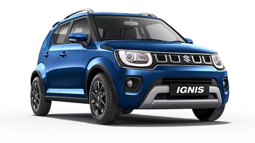 Maruti Ignis Sigma base Model Finance Plan । Maruti Ignis Sigma base Model Down Payment Plan । Maruti Ignis Sigma base Model Monthly EMI Plan