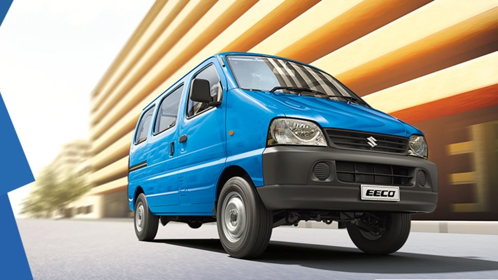 Maruti Eeco । Maruti Eeco Milestone । Maruti Eeco 10 Lakh Unit Sales Record । Maruti Eeco Journey