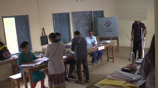 meghalaya assembly election 2023 | nagaland assembly election 2023 | Nagaland-Meghalaya Voting