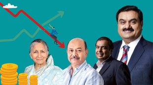 Gautam Adani, Gautam Adani Shares, Gautam Adani Share Price