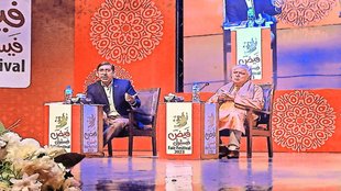 Pakistan Javed Akhtar