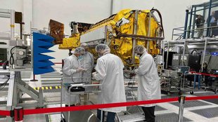 NASA, ISRO, NISAR