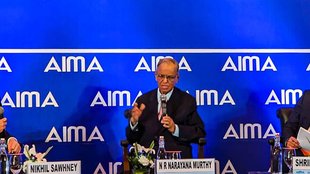 Delhi | Infosys | Narayan Murthy |