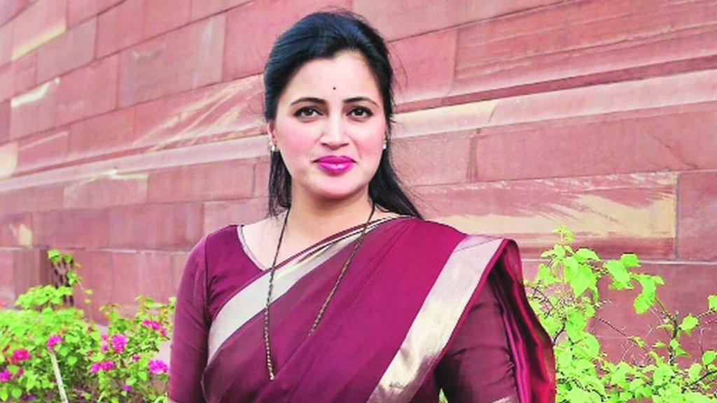 Navneet Rana II Live in Relation II Parliament