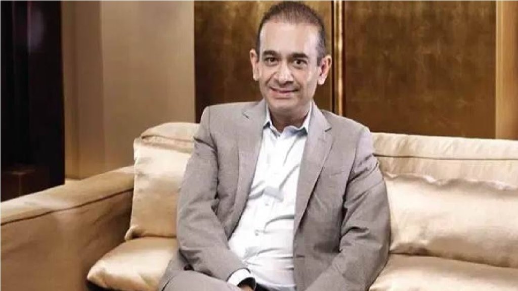 Nirav Modi