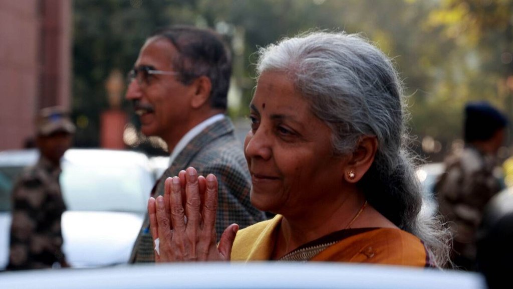 budget 2023 | Nirmala Sitharaman | aam budget 2023