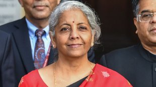 Niramla Sitaraman | budget 2023 |