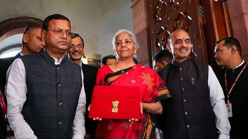 Nirmala Sitharaman| Budget 2023| Budget Tradition