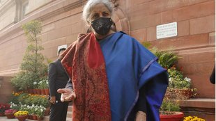 Nirmala Sitharaman