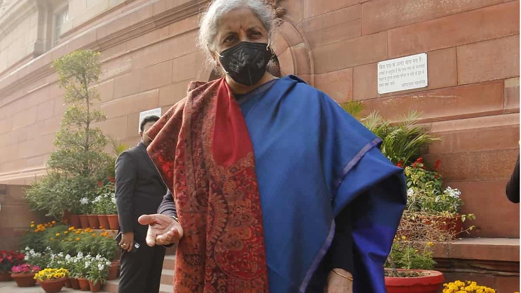 Nirmala Sitharaman
