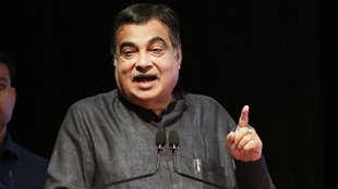 Nitin Gadkari | union minister| congress|