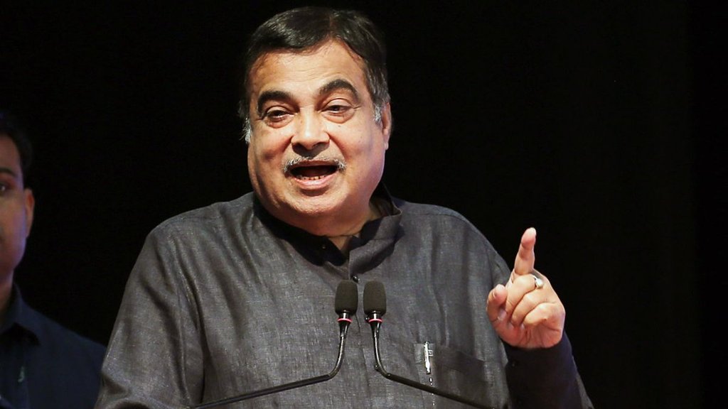 Nitin Gadkari | union minister| congress|