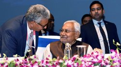 अंग्रेजी में भाषण दे रहा था किसान तो भड़क गए सीएम नीतीश कुमार, हुई खिंचाई; खाने पर भी मचा बवाल