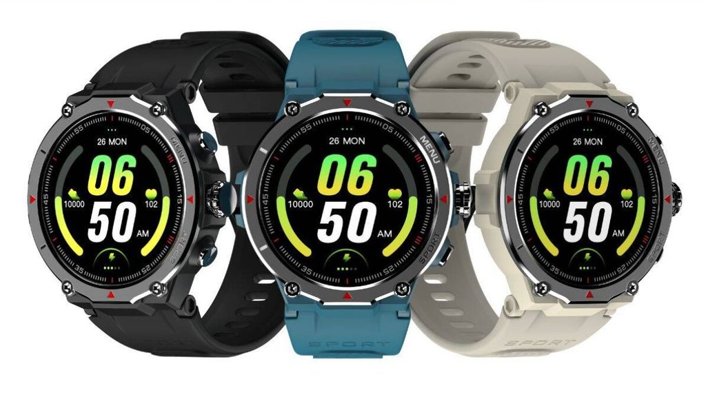 Noise | Noisefit Force | Noisefit Force Smartwatch