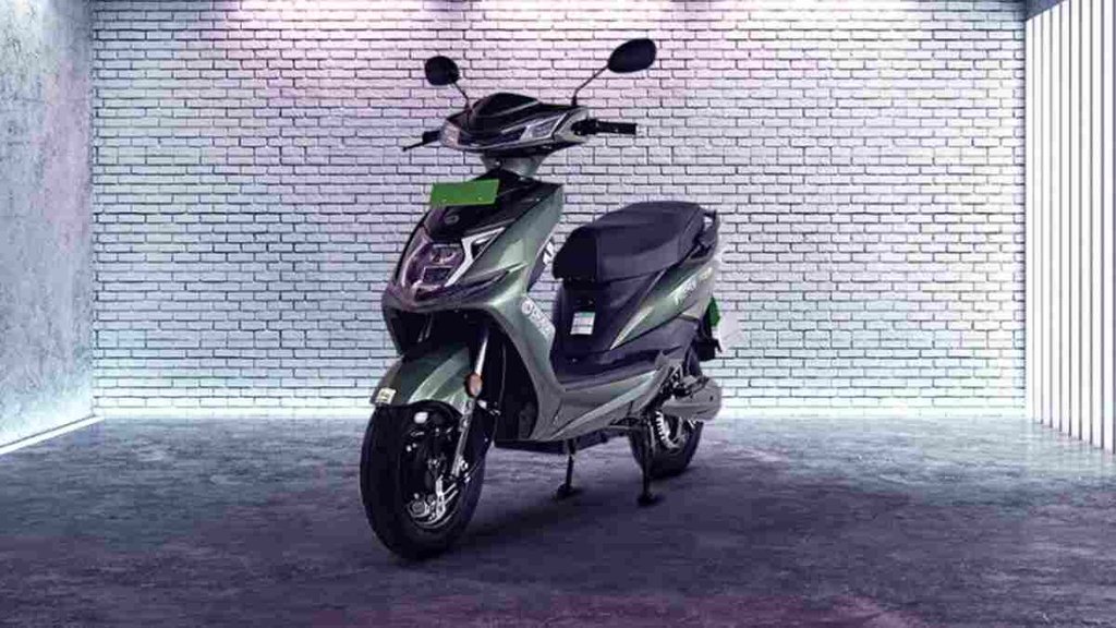 electric scooter । electric vehicle buying guide । Okaya Faast F2T